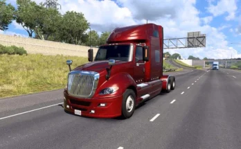 International ProStar LT V1.2