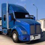 Kenworth T880 Duck3D v1.2
