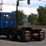 Kenworth T880 by Duck3D v1.53