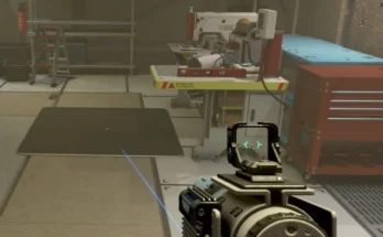 Laser Sights No Dots Fix