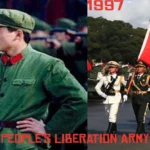 Chinese People's Liberation Army uniform-1965 and 1997 V1.0
