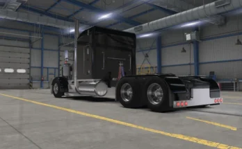 Lowered Chassis Pete 379 V1.0