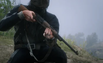 M1899 Krag Jorgensen Carbine Redux V1.0