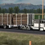 Manac Logging Trailer V2.1.2