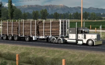 Manac Logging Trailer V2.1.2