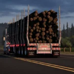 Manac Logging Trailer V2.1.2