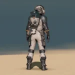 RTM's Mark II Spacesuit