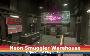 Neon Smuggler Warehouse V1.0