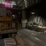 Neon Smuggler Warehouse V1.0