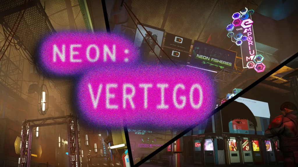 Neon Vertigo - A Neon Overhaul V1.0