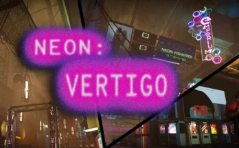 Neon Vertigo - A Neon Overhaul V1.0