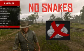 No Snakes V2.0