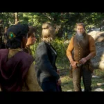 Play as Arthur (Jake Adler) Morgan