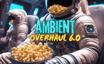 PopcornTime - Cinematic Combat and Ambient Music Overhaul V6.0