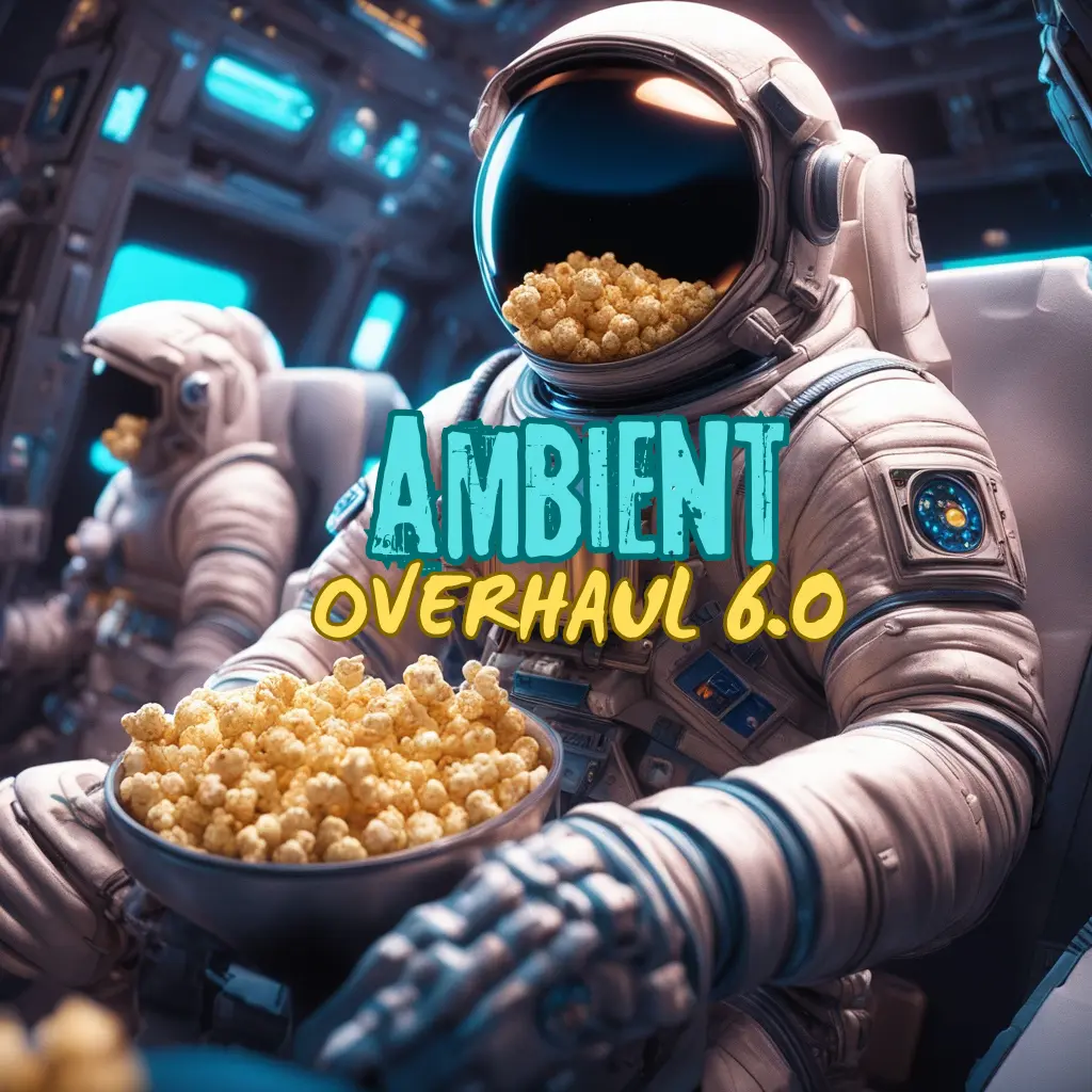 PopcornTime - Cinematic Combat and Ambient Music Overhaul V6.0
