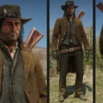 RDR DUSTER COAT