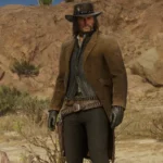 RDR DUSTER COAT