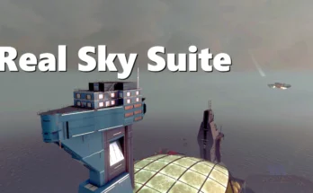 Real Sky Suite V1.01