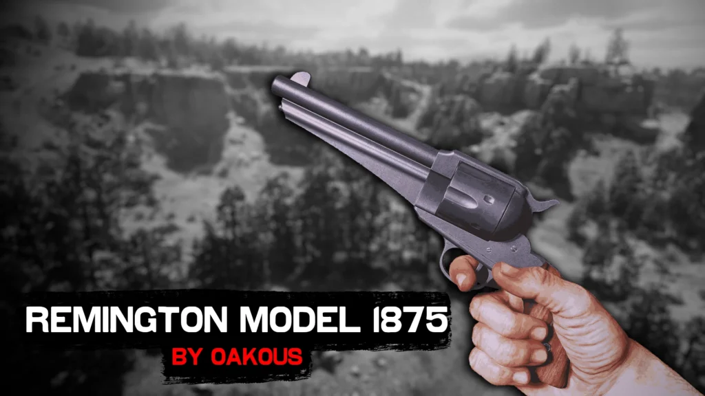 Remington Model 1875 V1.0