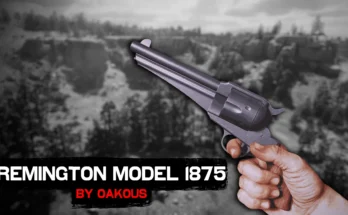 Remington Model 1875 V1.0