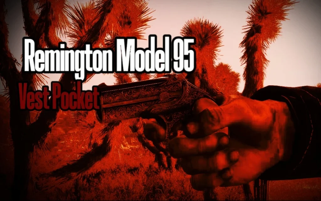Remington Model 95 vest pocket