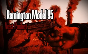 Remington Model 95 vest pocket