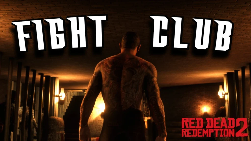 Saint Denis Fight Club V1.0