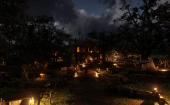 Shady Belle Extended Camp Upgrades V1.0