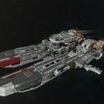 Ship Blueprint - The Archangel V1.0