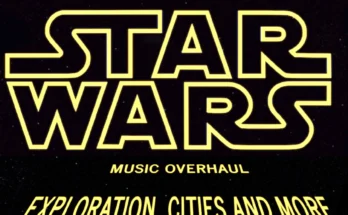 Star Wars Music Overhaul - Exploration and Cities