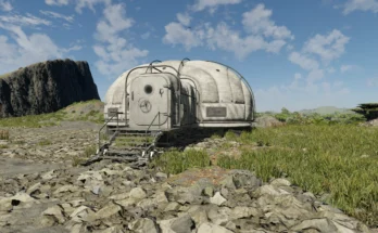 Survival Tent V1.0