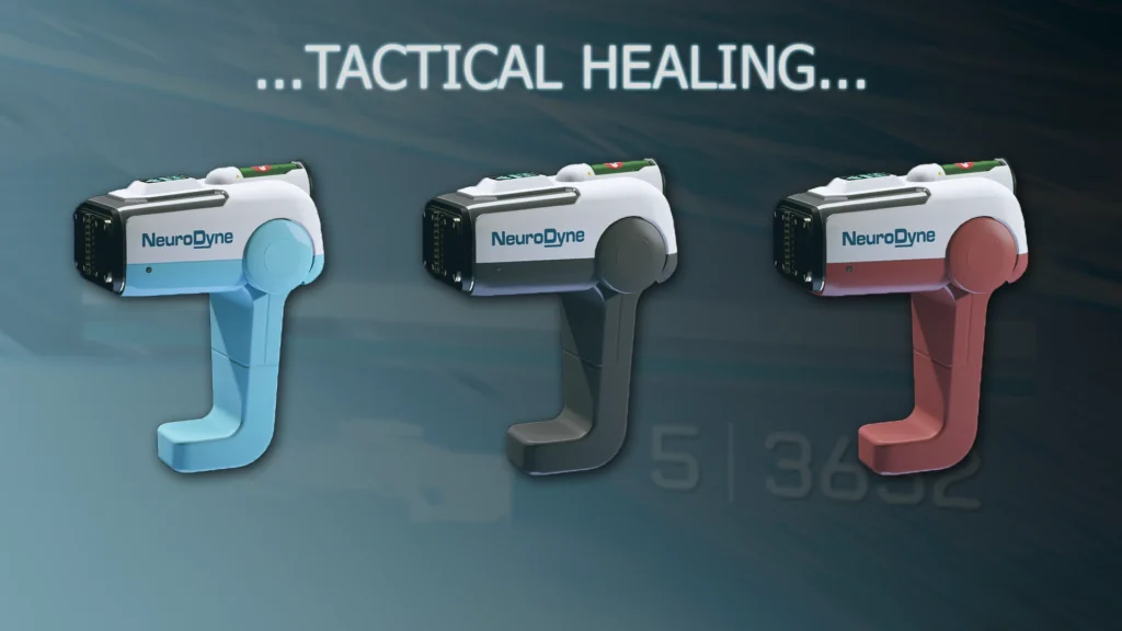 Tactical Healing V1.1