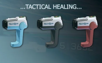 Tactical Healing V1.1
