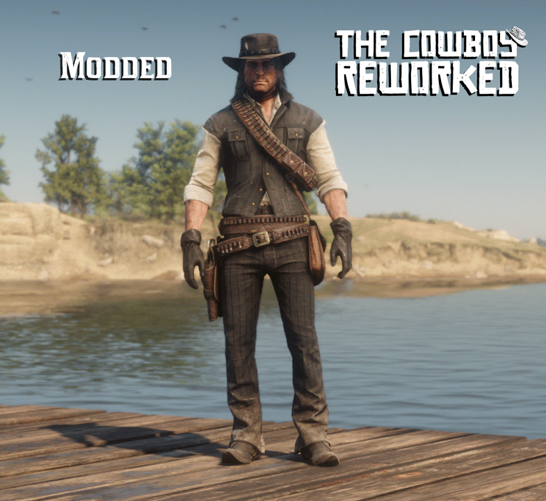 The Cowboy Reworked V1.0