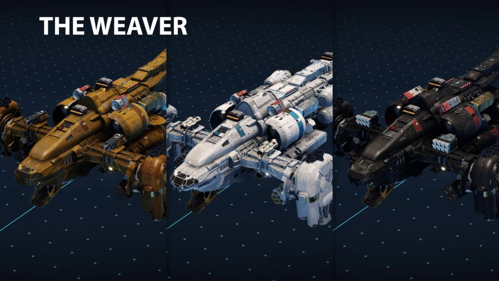 The Weaver V1.0