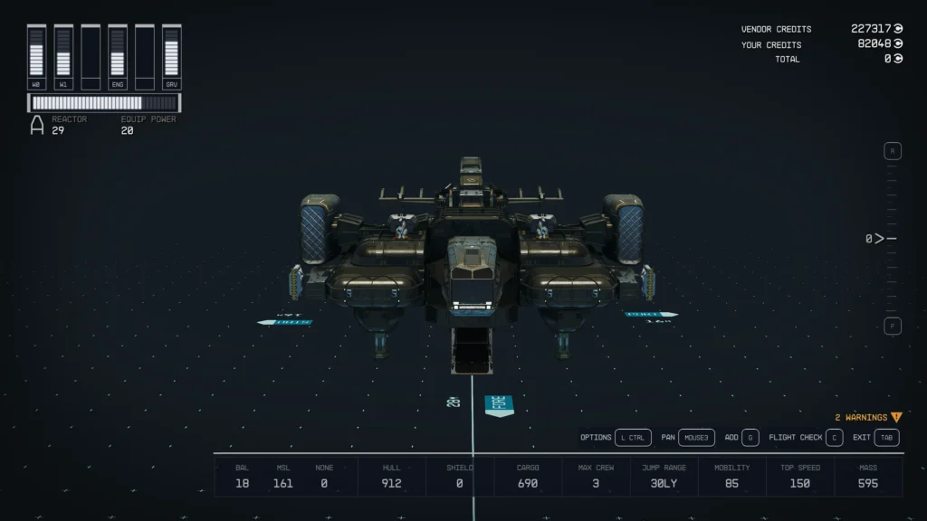 UD-4 Cheyenne V0.1