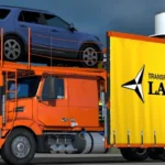 VOLVO VAH CAR CARRIER-DUMP (PACK) V1.0