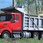 VOLVO VAH CAR CARRIER-DUMP (PACK) V1.0