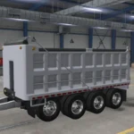 VOLVO VAH CAR CARRIER-DUMP (PACK) V1.0