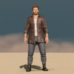 Vagabond Outfit - Male V1.0