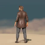 Vagabond Outfit - Male V1.0