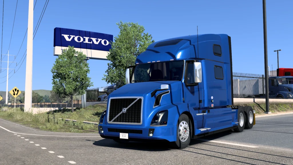Volvo VNL64T780 2017 V1.0