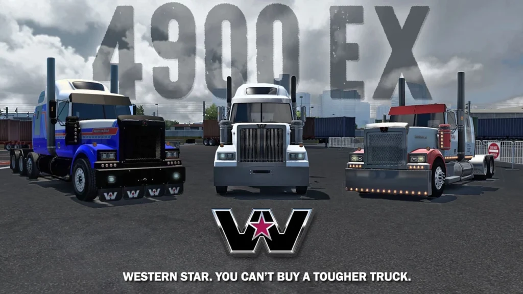 Outlaw's WesternStar 4900EX V1.1