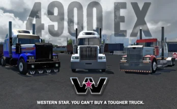 Outlaw's WesternStar 4900EX V1.1