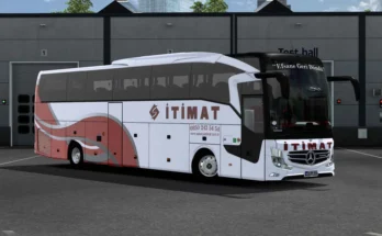 2020 Travego Sakarya Itimat v1.0