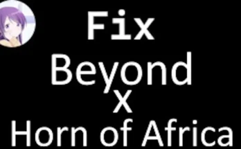 Beyond+Horn of Africa Fix v1.2.1