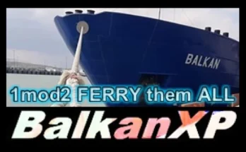 BXP 1mod2 FERRY them all 150.4