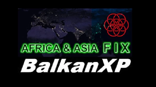 BXP Africa & Asia FIX 150.3