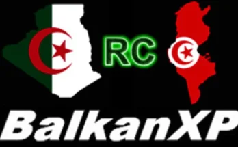 BXP Algiers Tunisia Road Connection v150.0