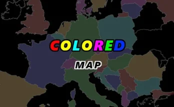 Colored Map v1.0.2